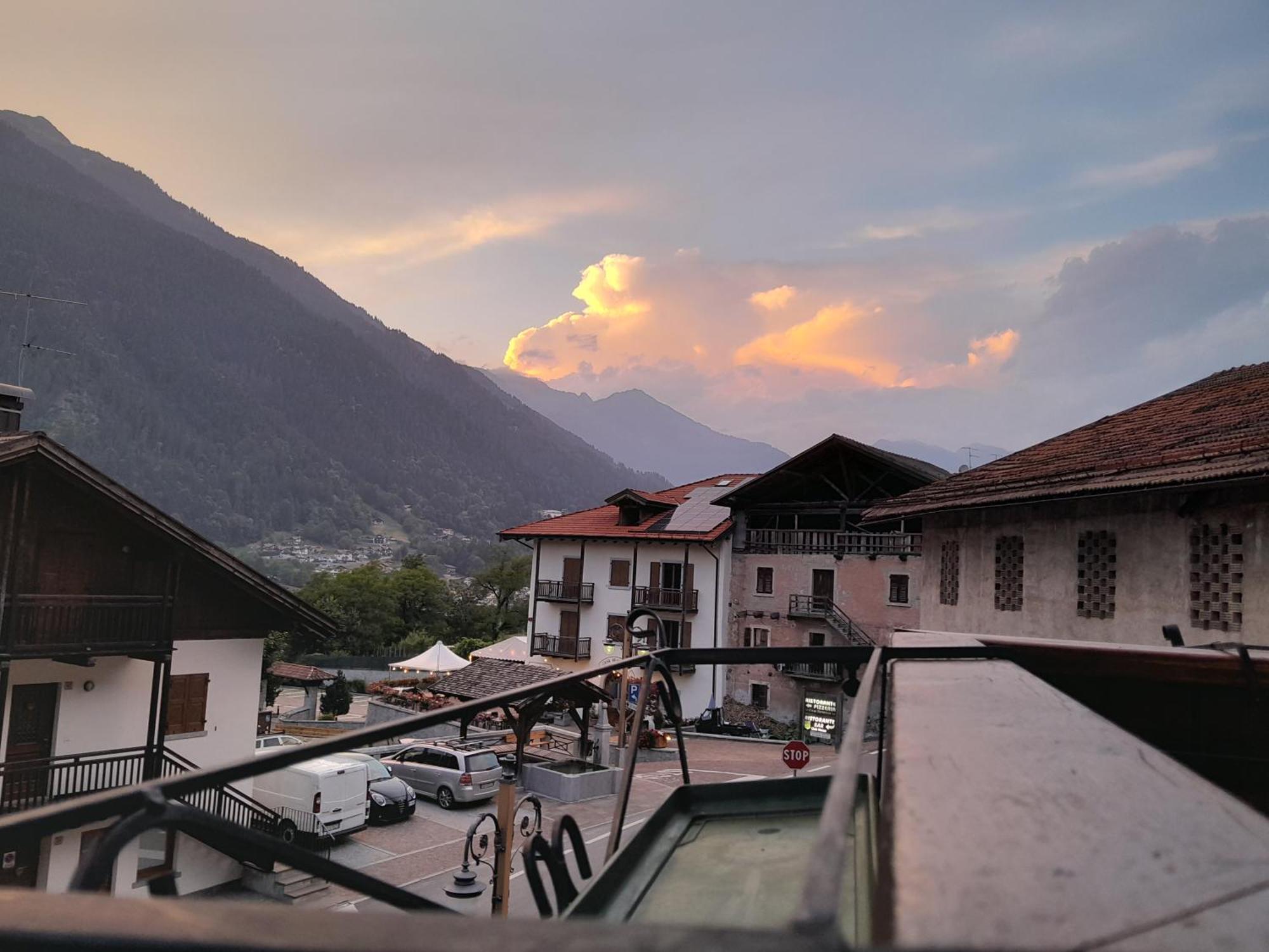 Hotel Bbcascata Bocenago Exteriér fotografie